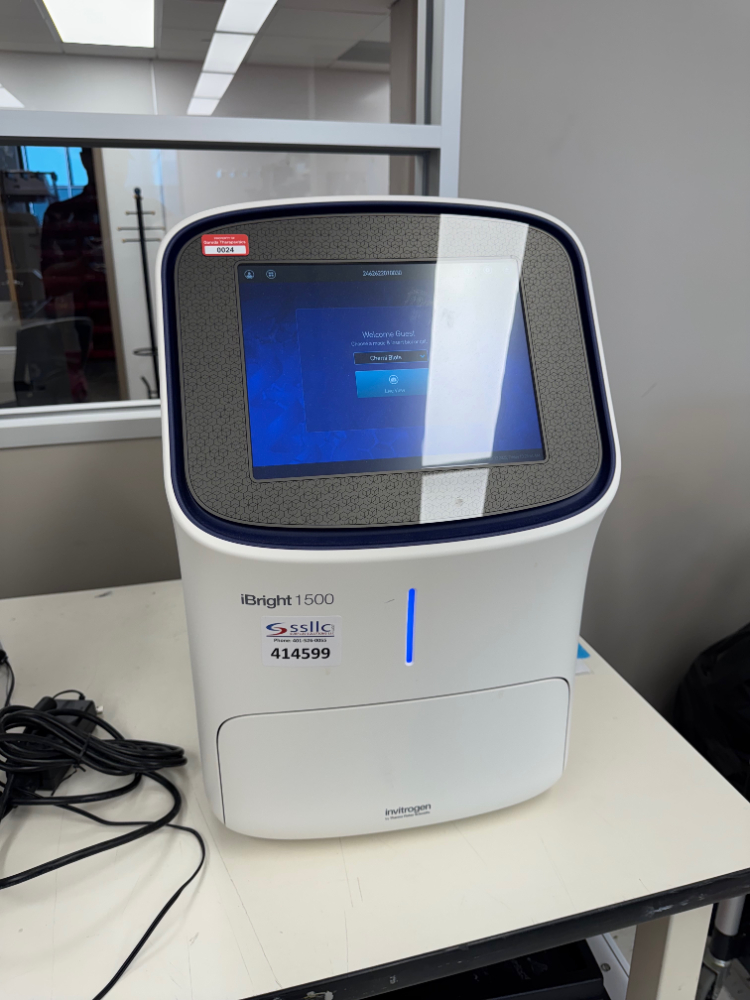 Image of Invitrogen iBright 1500 Imager